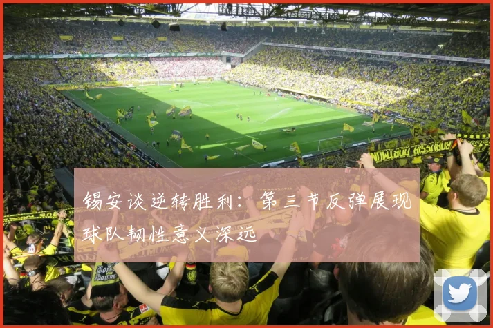 锡安谈逆转胜利：第三节反弹展现球队韧性意义深远